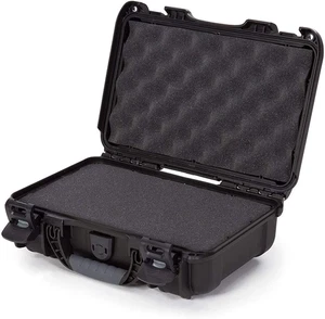 909 Case with Foam, Black - Picture 1 of 12