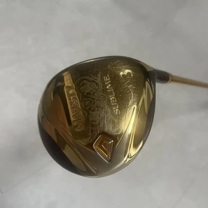 Ladies MAJESTY SUBLIME 2019 Fairway wood 3-wood 19° L-Flex TL830 w/Headcover - Picture 1 of 7