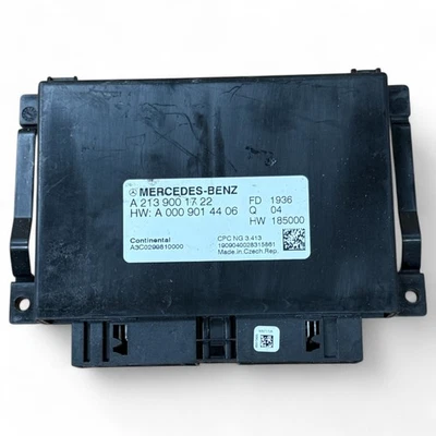 MÓDULO DE CONTROL INFORMÁTICO TRANSMISIÓN TRACCIÓN TRASERA MERCEDES SPRINTER 2500 OEM 2019-2023 Foto 1 de 3