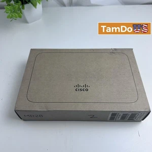 Cisco Meraki MR28-HW Wi-Fi 6 Cloud Managed Access Point /Unclaimed - Picture 1 of 12