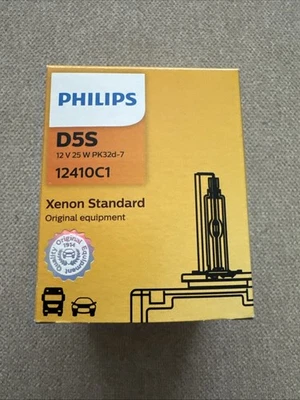 Philips D5S Xenon lamp - Immagine 1 di 3