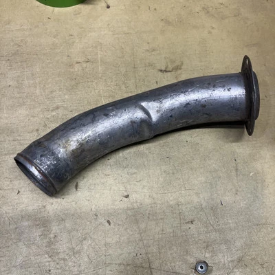 Ford Mustang 1965 1966 tubo de cuello de llenado de combustible de gasolina todos los estilos de carrocería Foto 1 de 4