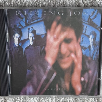 Killing Joke - Night Time / CD Foto 1 de 3