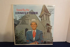 Ernest Tubb, Stand By Me, Vocalion Records VL 73765, 1966 SEALED, Country - Picture 1 of 2