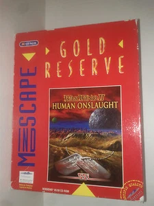 PC War Wind II 2 Human Onslaught BIG BOX FR PC - Bild 1 von 2