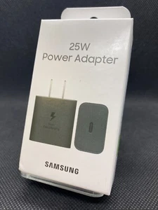 OEM Samsung - 25W - USB-C - Super Fast Charging Power Adapter - Picture 1 of 2