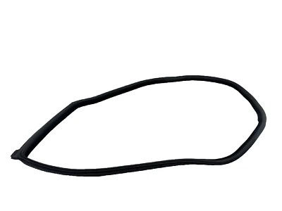 2018 BMW 650i GRAN COUPE RIGHT SIDE REAR DOOR FRAME WEATHER STRIP OEM 7275316 - Image 1 of 4