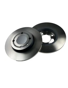 2X Original VW/AUDI 6N0615301 Discos De Freno Ø239 Mm SEAT Arosa VW Polo III MAN - Imagen 1 de 3