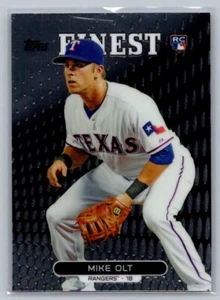 Mike Olt 2013 Topps Finest RC #79 - Foto 1 di 2