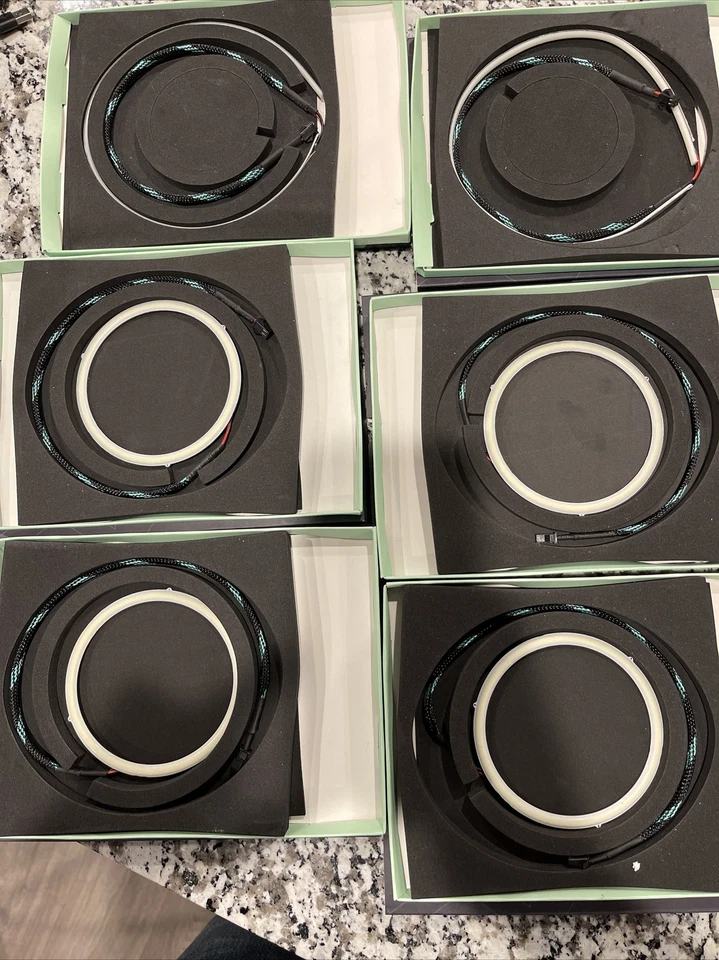 Kit de faros Profile Performance Pivot Halo Foto 1 de 3