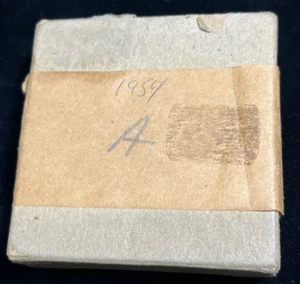 1954 US Proof Set In Original Packaging and Box - Picture 1 of 12