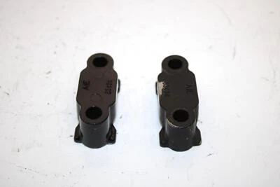 09 Can-am Ds90 Oem Steering Post Shaft Clamp V53434MAA000BK V53434MAA020BK AB3 - Image 1 of 4