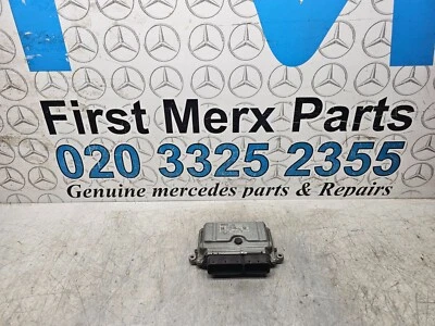 MERCEDES-BENZ A160 W169 690.942 2.0CDI ENGINE CONTROL UNIT ECU A6401502379 - Image 1 of 4