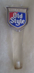 MANGO DE GRIFO DE CERVEZA ESTILO ANTIGUO ÚNICO - Imagen 1 de 3