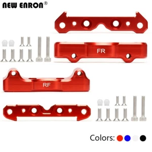 Supporto braccio inferiore gancio sospensione CNC #ARA330555 #ARA330588 per 1/5 ARRMA Kraton - Foto 1 di 59