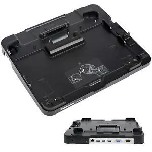 PANASONIC DOCKING STATION CF-VEB201 FÜR TOUGHBOOK CF-20 USB VGA RS-232 HDMI M746 - Bild 1 von 4