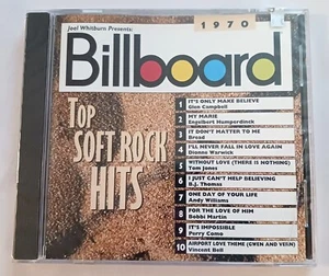 1970 Billboard Top Soft Rock Hits neu versiegelt CD Bread Glen Campbell BJ Thomas ++ - Bild 1 von 2