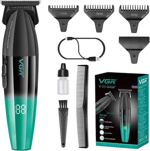 906 Fresh Fade Tagliacapelli Professionale, 9000Rpm Regolabarba Zero Gapped per - Foto 1 di 7