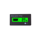 12V-84V Battery Capacity Indicator LCD Voltage Voltmeter Monitor Meter Caravan#S