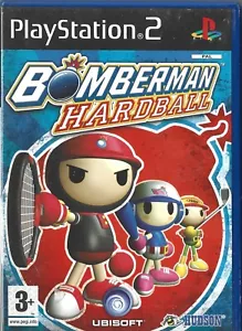 PLAY STATION 2 BOMBERMAN HARDBALL - Imagen 1 de 2