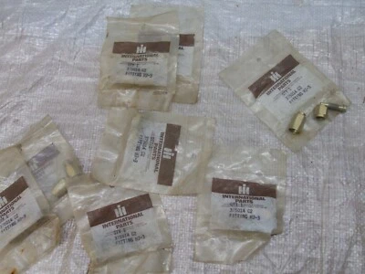 Eight Part # 375014C2 - FITTING HOSE 1/4" AIR International + More - Image 1 of 3