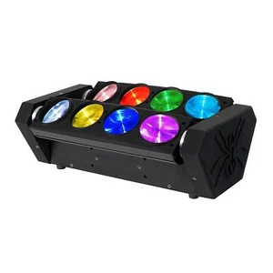 Equinox Butterfly Quad MKII 8x10w Quad-colour LEDs (RGBW) - Picture 1 of 2