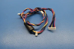 P1073421-03 Zebra ZD620 ZD620d Thermal Printer Control Panel Wiring Harness OEM - Picture 1 of 3