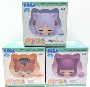 Figura Frien Beyond Journey's End Ohiruneko Mascota x3 Frien Fern Stark SEGA - Imagen 1 de 3