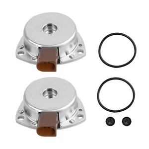 IMÁN AJUSTADOR ÁRBOL DE LEVAS MOTOR 2 PIEZAS PARA MERCEDES-BENZ CLASE C 2003-2005 - Imagen 1 de 12