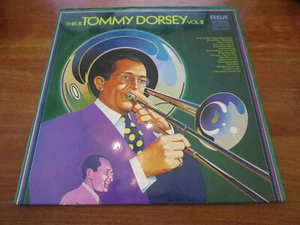 LP-34) VINYL-LP THIS IS TOMMY DORSEY VOL.2 (2 LPs) RCA 1972 SEHR GUT ERHALTEN - Imagen 1 de 5
