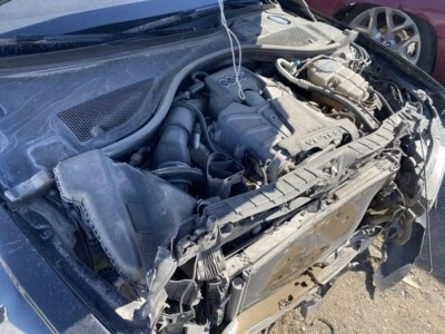 Used Supercharger fits: 2013 Audi A6 3.0 Grade A - Изображение 1 из 4