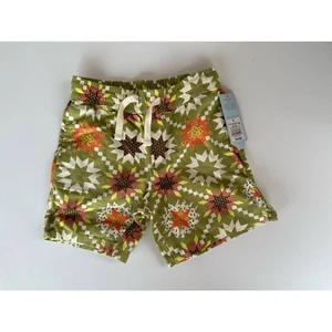 Girls' quilt bermuda short - Picture 1 of 2