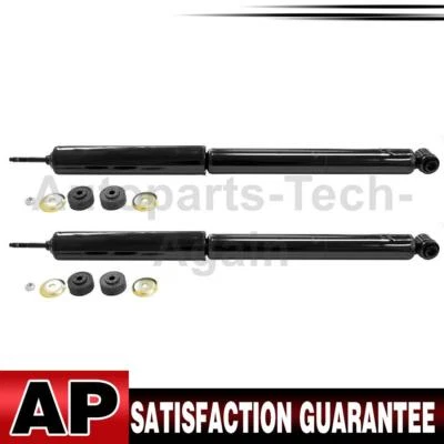 Juego de 2 amortiguadores y puntales traseros Monroe para Toyota 2008-2015 Foto 1 de 2