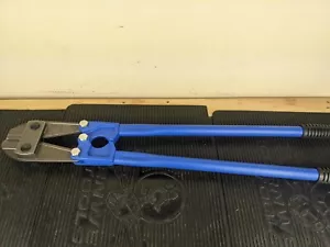 #bb095 NEW Blue Point 30" Heavy Duty Bolt Cutters BLPBC30 - Picture 1 of 13