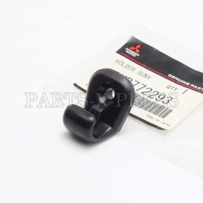 SOPORTE PARASOL IZQUIERDO Y DERECHO ORIGINAL MITSUBISHI 3000GT 1991-1994 MB772293 Foto 1 de 4