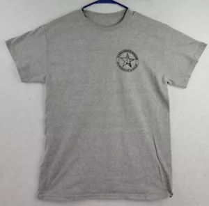 Texas Boy Scouts Mens Large Gray Logo T-shirt - Picture 1 of 7