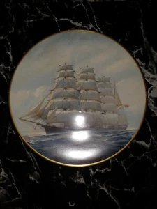 Fleetwood collection Golden age Of Sail Great Republic Plate - Picture 1 of 6