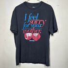 Mighty Healthy Mother T Shirt size Large