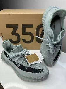 Adidas YEEZY BOOST 350 V2 Salt EU 44 US 10 kanye west Schuhe sneaker YZY - Bild 1 von 1
