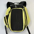 Spyder Adult Backpack Speaker Hard Case Skiing Outdoor Hiking Trail Yellow Black