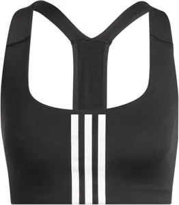 Adidas Powerimpact Sport-BH Gr. M / 38-40 NEU TrainingsTop Medium Support HE9063 - Bild 1 von 2