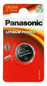 CR2354 Panasonic Original Product 3.0 Volts - Imagen 1 de 1