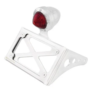 RSD Tag Bracket & light Harley-Davidson Softail 1984 to 2017 (ex FXSD & Rocker) - Picture 1 of 1