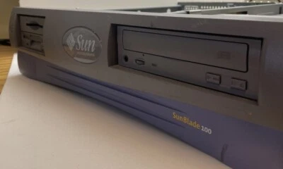 Sun 375-3061 Blade 100 Workstation  - Image 1 of 4