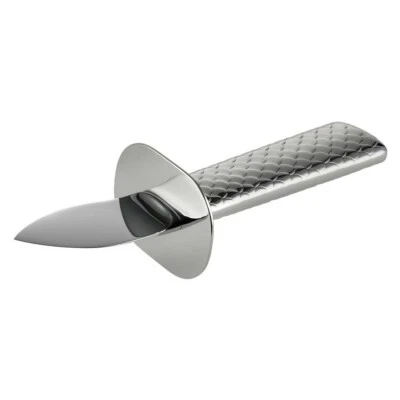 Alessi "Colombina Fish" Stainless Steel Oyster Knife - Image 1 of 4