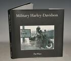 Pat Ware Military Harley-Davidson Illustrated United States War Years 1st DW