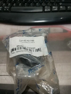 NEW Pro Parts Saab 900 9-3 Left Outer Steering Tie Rod End  4242749  1994-2003 - Image 1 of 2