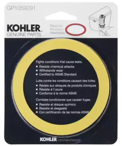 Original Kohler 1059291 Dichtung für Turm-Spülventile - Bild 1 von 3