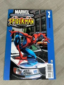 ULTIMATE SPIDER-MAN VOLUME 1 N°2 VO EN ÉTAT NEUF / NEAR MINT / MINT - Bild 1 von 4