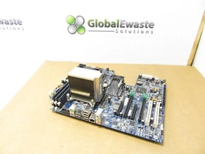 HP 591184-001 Z600 Workstation LGA1366 Motherboard w/ Xeon E5620 6GB + Heatsink - Picture 1 of 7